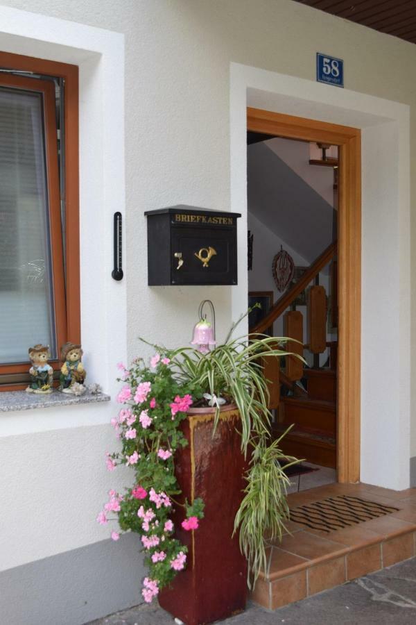 Ferienwohnung Hofer Rangersdorf Exterior photo